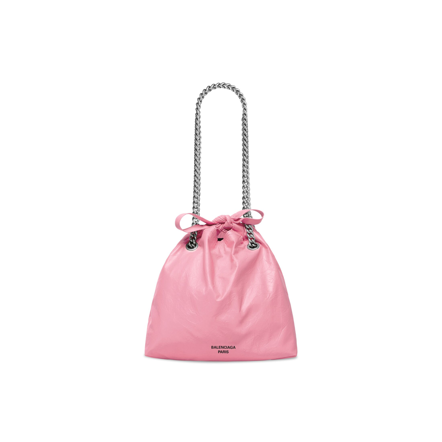 WOMEN'S CRUSH SMALL TOTE BAG IN PINK